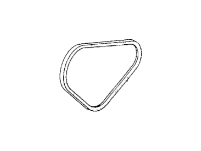 1989 Acura Integra Drive Belt - 38920-PG6-004