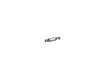 Acura Timing Belt Tensioner - 14516-PG6-010