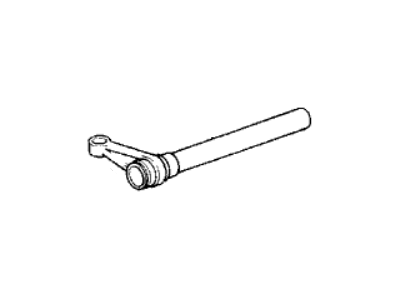 Acura 51416-SD2-015 Tube, Driver Side Torque (Nippon Hatsujo)