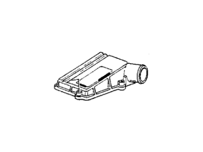 Acura Integra Air Duct - 17242-PG7-A00