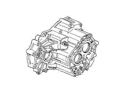 1986 Acura Integra Bellhousing - 21211-PH0-020