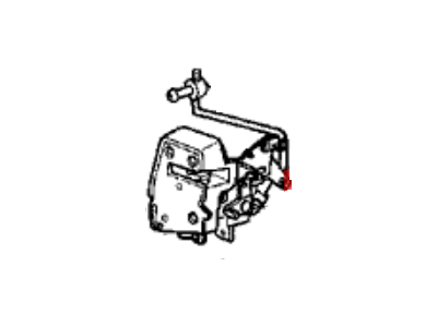 Acura Integra Door Lock Actuator - 76410-SE7-003