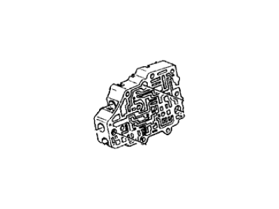 Acura Integra Valve Body - 27711-PF4-030