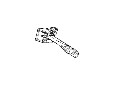 Acura 35256-SD2-A01 Switch Assembly, Wiper