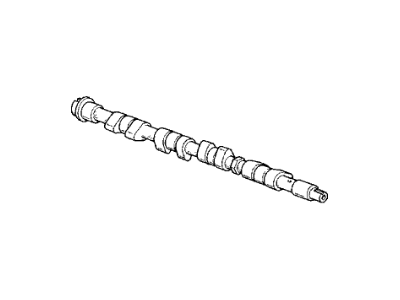 Acura 14111-PG7-A01 Camshaft, In.