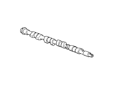 Acura Integra Camshaft - 14111-PG7-A01