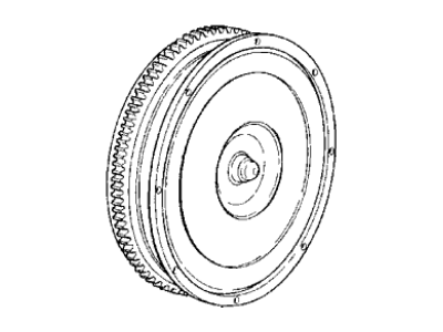 Acura 26000-PH0-854 Converter Assembly, Torque