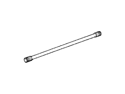 Acura 51402-SD2-019 Spring, Driver Side Torsion Bar (Mitsuboshi Seiko)