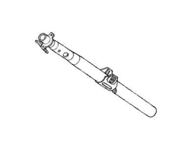 1989 Acura Integra Steering Column - 53210-SD2-J00