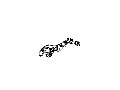 Acura Integra Trailing Arm - 52371-SD2-661