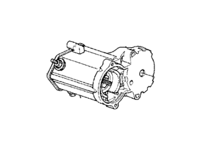 Acura 31210-PE1-673 Switch Assembly, Magnetic (Denso)