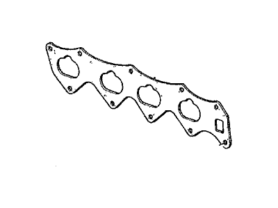 Acura 17105-PG6-010 Gasket, In. Manifold