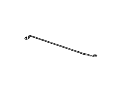 1987 Acura Integra Lift Support - 63441-SD2-020