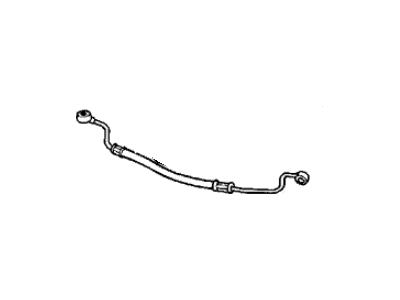 Acura 16722-PG7-663 Hose A, Fuel Feed