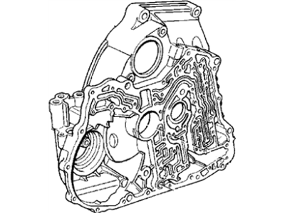 1986 Acura Integra Bellhousing - 21110-PH0-851