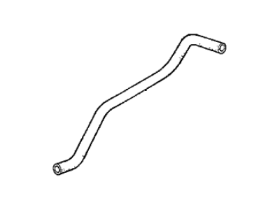 Acura Integra Cooling Hose - 19502-PG7-000