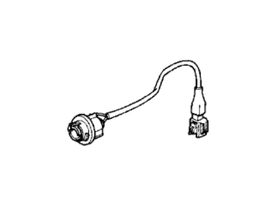 Acura 33305-SD2-A01 Socket