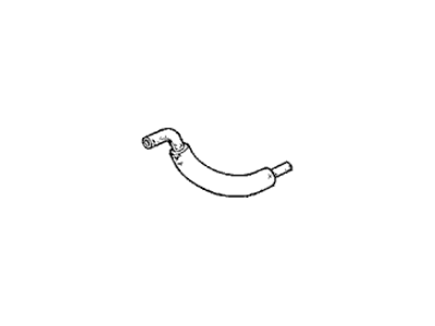 Acura Integra PCV Hose - 11856-PG7-010