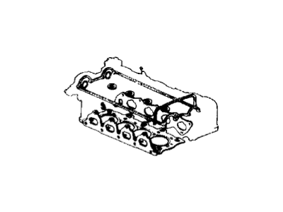 1987 Acura Integra Cylinder Head Gasket - 061A1-PG7-660