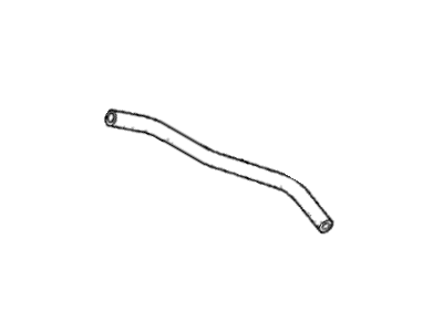 Acura 19501-PG6-010 Water Hose (Upper)