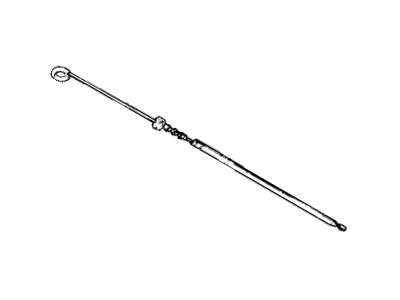 Acura 15650-PG6-020 Oil Dipstick