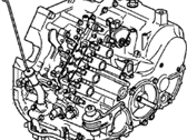 Acura 20021-RP7-000 Transmission Assy.