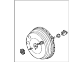Acura Brake Booster - 46400-S84-E01 Master Power Assembly (8"+9")