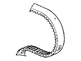 Acura 14400-PY3-004 Belt, Timing (Unitta)