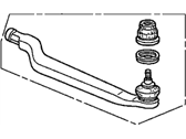 Acura 53540-SL5-A01 End, R. Tie Rod (Trw)
