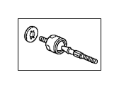 Acura 53010-SL5-000 End Set, Rack