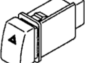 Acura 8-97085-381-3 Switch, Hazard