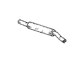 Acura 11856-P8E-A20 Tube, PCV