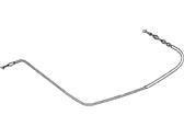 Acura Legend Throttle Cable - 17910-SD4-672 Wire, Throttle