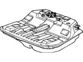 Acura Fuel Tank - 17500-SD4-676 Fuel Tank