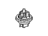 Acura Legend MAP Sensor - 37830-PH7-661 Sensor Assembly 1, Map