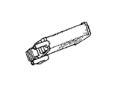 Acura Legend Heater Core - 79110-SD4-A01 Core, Heater