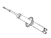 Acura Legend Shock Absorber - 52611-SD4-Z03 Rear Shock Absorber Unit (Showa)