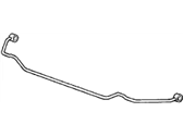 Acura Legend Sway Bar Kit - 52300-SD4-Z00 Spring, Rear Stabilizer