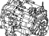 Acura 20011-PPT-325 Transmission Assy. (MT)