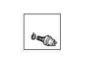 Acura 56490-PH6-003 Switch Assy., Power Steering Pressure