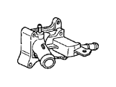 18712-RBB-000 Genuine Acura Passage, Water Outlet