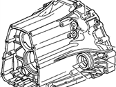 Acura 91205-PY5-005 Oil Seal (45X61X8) (Nok)