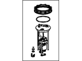 Acura 17048-TX4-000 Filter Set, Fuel