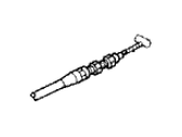 Acura 17880-ST7-A01 Wire, Actuator