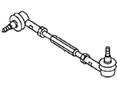 Acura 8-97104-183-0 Rod, Track (Outer)