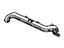 Acura 32133-RJA-A00 Holder G, Harness