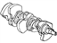 Acura 13310-RDA-A00 Crankshaft