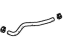 Acura 17717-SEP-A01 Hose Assembly, Fuel Purge