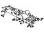 Acura 32117-SEP-A00 Wire Harness, Instrument