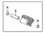 Acura 13010-RDA-A00 Piston Set (Std)